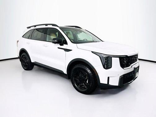 2025 Kia Sorento SX