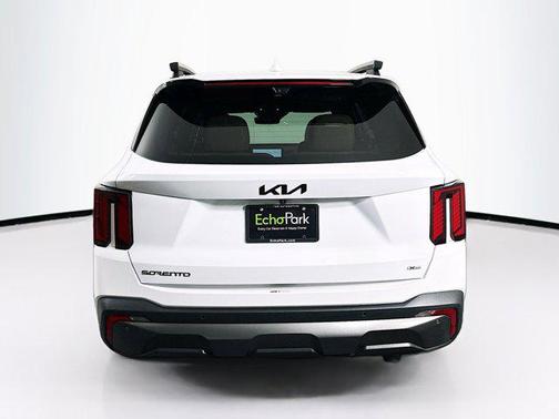 2025 Kia Sorento SX