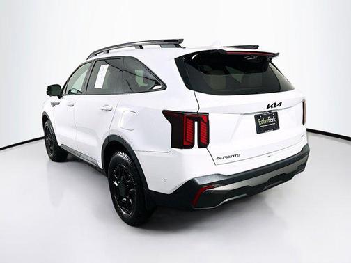 2025 Kia Sorento SX