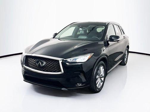 2022 INFINITI QX50 LUXE