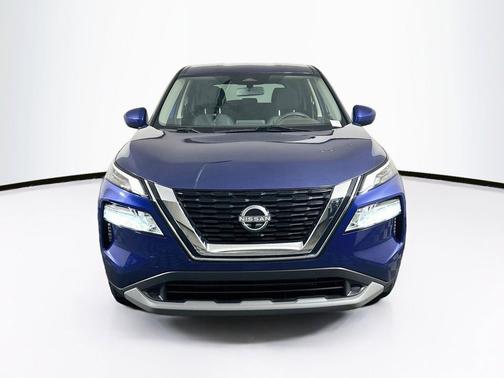 Caspian Blue Metallic 2023 Nissan Rogue SV