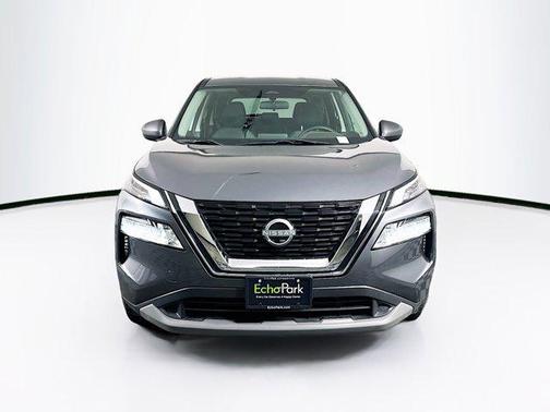Gun Metallic 2023 Nissan Rogue SV