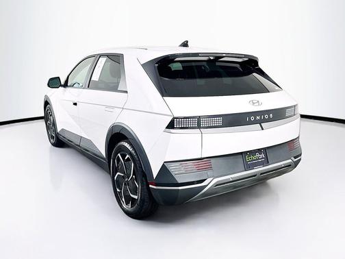 Atlas White 2024 Hyundai IONIQ 5 SEL