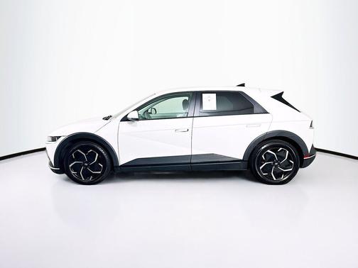Atlas White 2024 Hyundai IONIQ 5 SEL