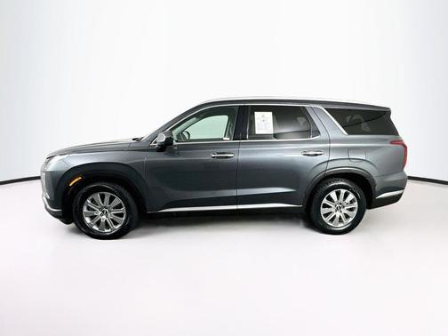 Steel Graphite 2025 Hyundai PALISADE SEL