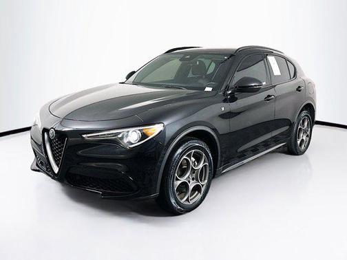 2022 Alfa Romeo Stelvio Ti