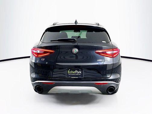 2022 Alfa Romeo Stelvio Ti