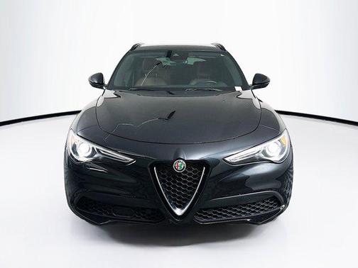 2022 Alfa Romeo Stelvio Ti
