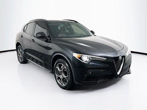 2022 Alfa Romeo Stelvio Ti