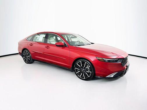 2023 Honda Accord Hybrid Touring