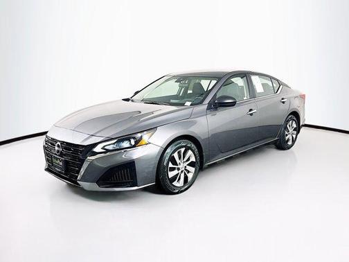 2024 Nissan Altima 2.5 S