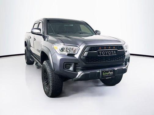 2017 Toyota Tacoma TRD Off Road