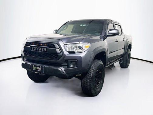 2017 Toyota Tacoma TRD Off Road