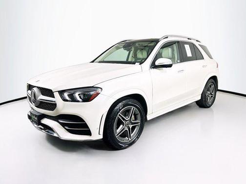 2022 Mercedes-Benz GLE 350 Base