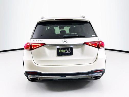 2022 Mercedes-Benz GLE 350 Base