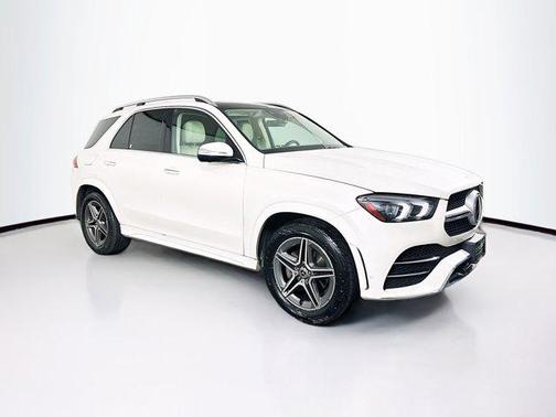 2022 Mercedes-Benz GLE 350 Base