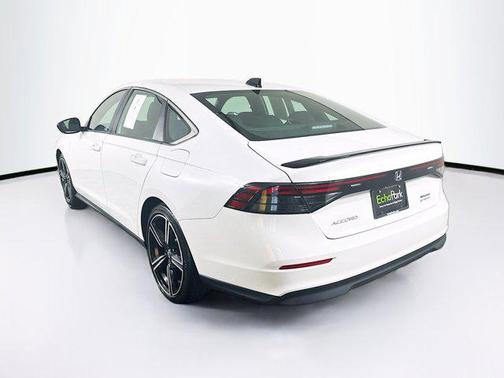 2024 Honda Accord Hybrid Base