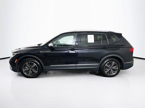 2024 Volkswagen Tiguan 2.0T Wolfsburg Edition