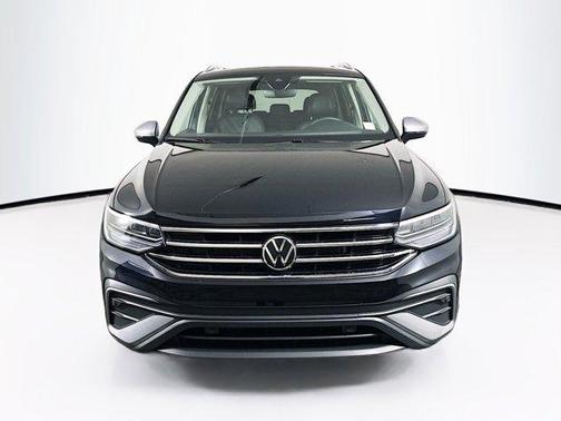 2024 Volkswagen Tiguan 2.0T Wolfsburg Edition