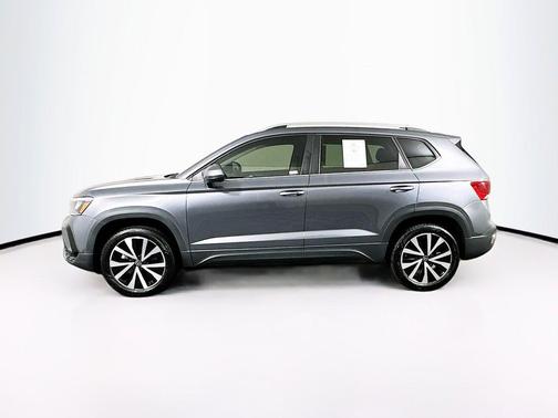 Gray 2024 Volkswagen Taos SE