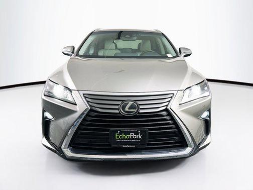 Atomic Silver 2017 Lexus RX 350 Base