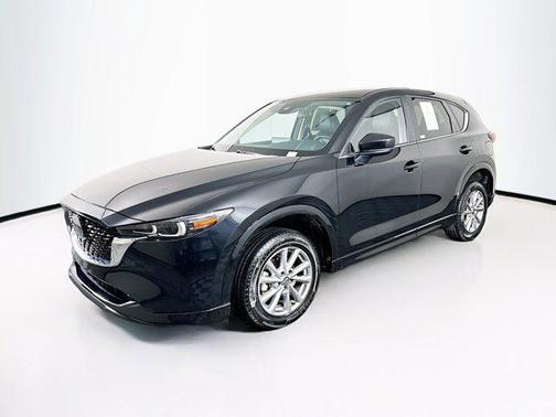 2024 Mazda CX-5 2.5 S Select Package