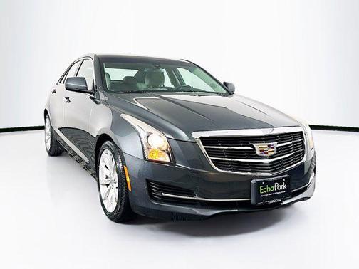 2017 Cadillac ATS 2.0L Turbo