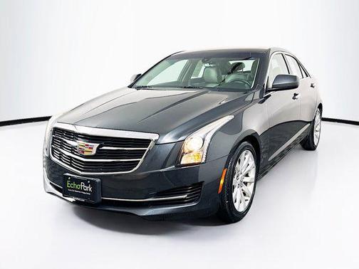 2017 Cadillac ATS 2.0L Turbo