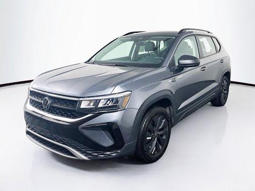 2024 Volkswagen Taos S