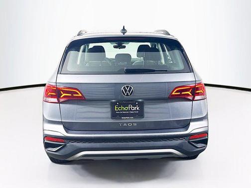 2024 Volkswagen Taos S