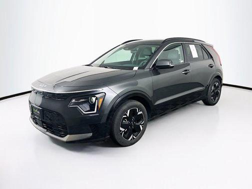 2024 Kia Niro EV Wind