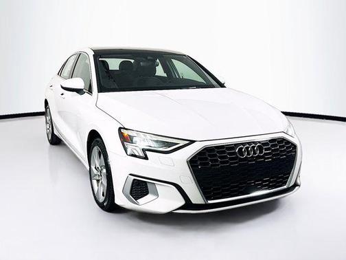 2023 Audi A3 Premium