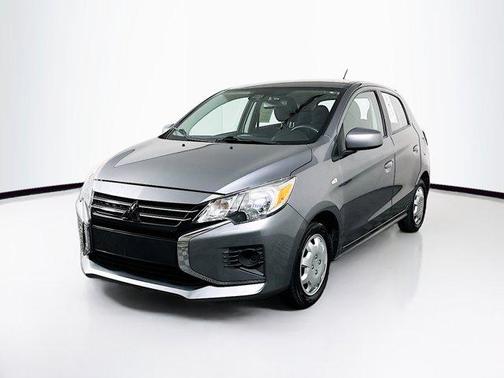 2021 Mitsubishi Mirage ES
