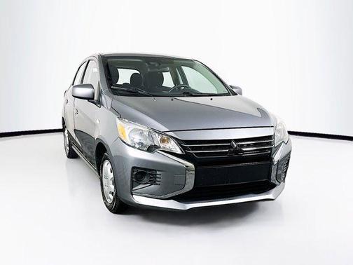 2021 Mitsubishi Mirage ES