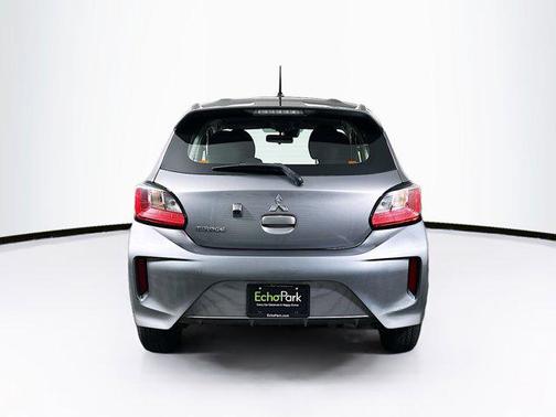 2021 Mitsubishi Mirage ES
