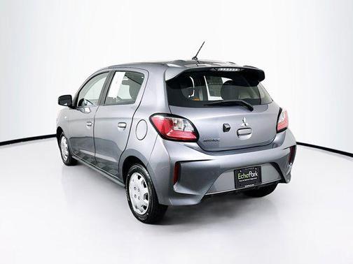 2021 Mitsubishi Mirage ES