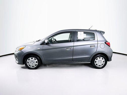 2021 Mitsubishi Mirage ES