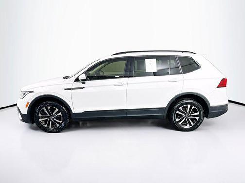 2024 Volkswagen Tiguan 2.0T S