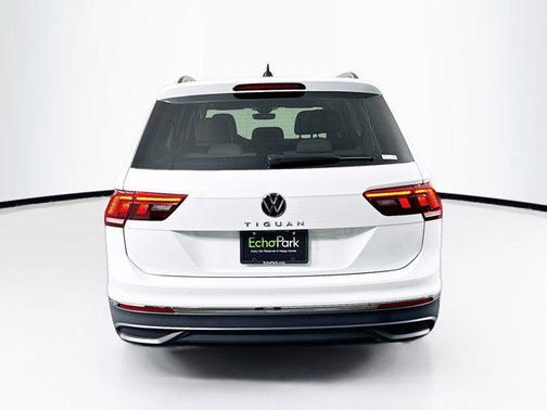 2024 Volkswagen Tiguan 2.0T S
