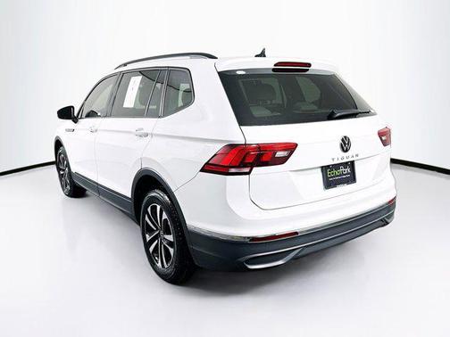 2024 Volkswagen Tiguan 2.0T S