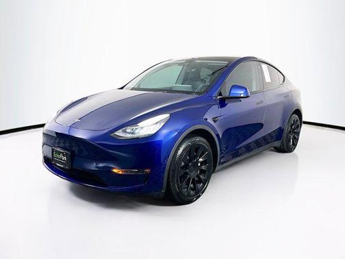 2022 Tesla Model Y Long Range