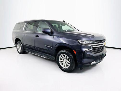 2024 Chevrolet Suburban LT