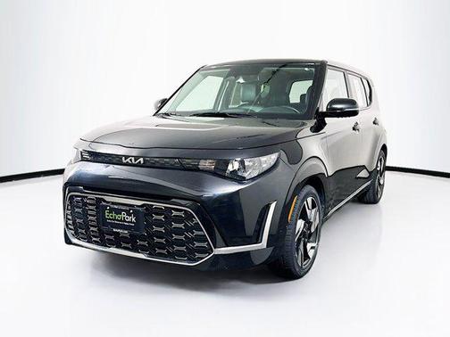2023 Kia Soul GT-Line