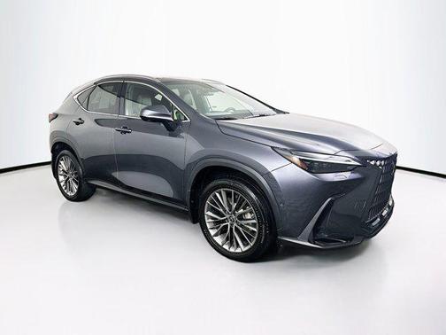 2022 Lexus NX 350h NX 350h Luxury