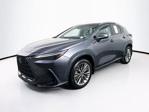 2022 Lexus NX 350h NX 350h Luxury