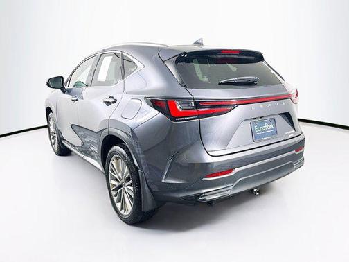 2022 Lexus NX 350h NX 350h Luxury