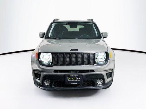 2020 Jeep Renegade Altitude