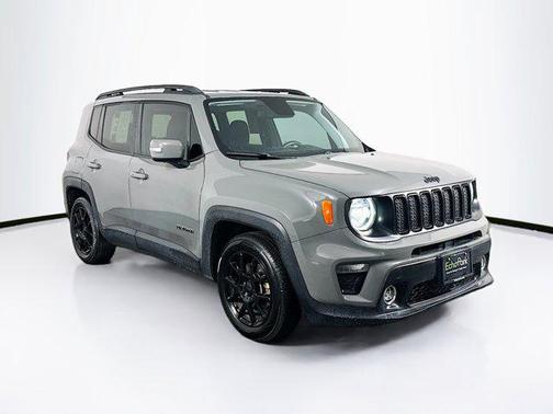 2020 Jeep Renegade Altitude