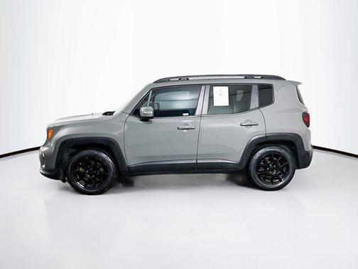 2020 Jeep Renegade Altitude