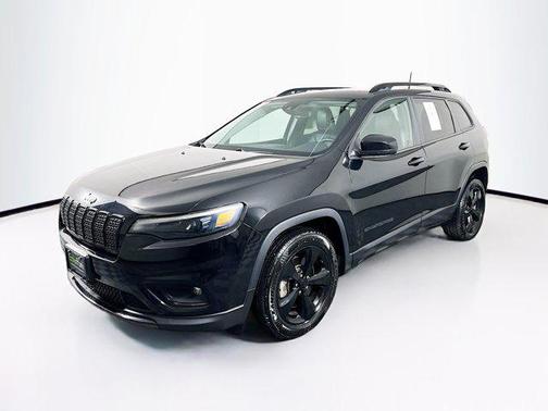 2021 Jeep Cherokee Altitude